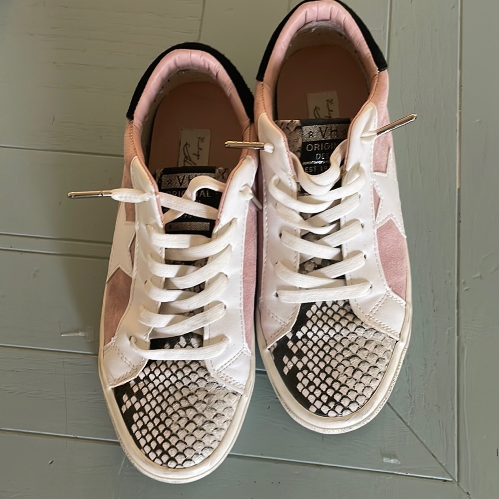 Cute sneakers